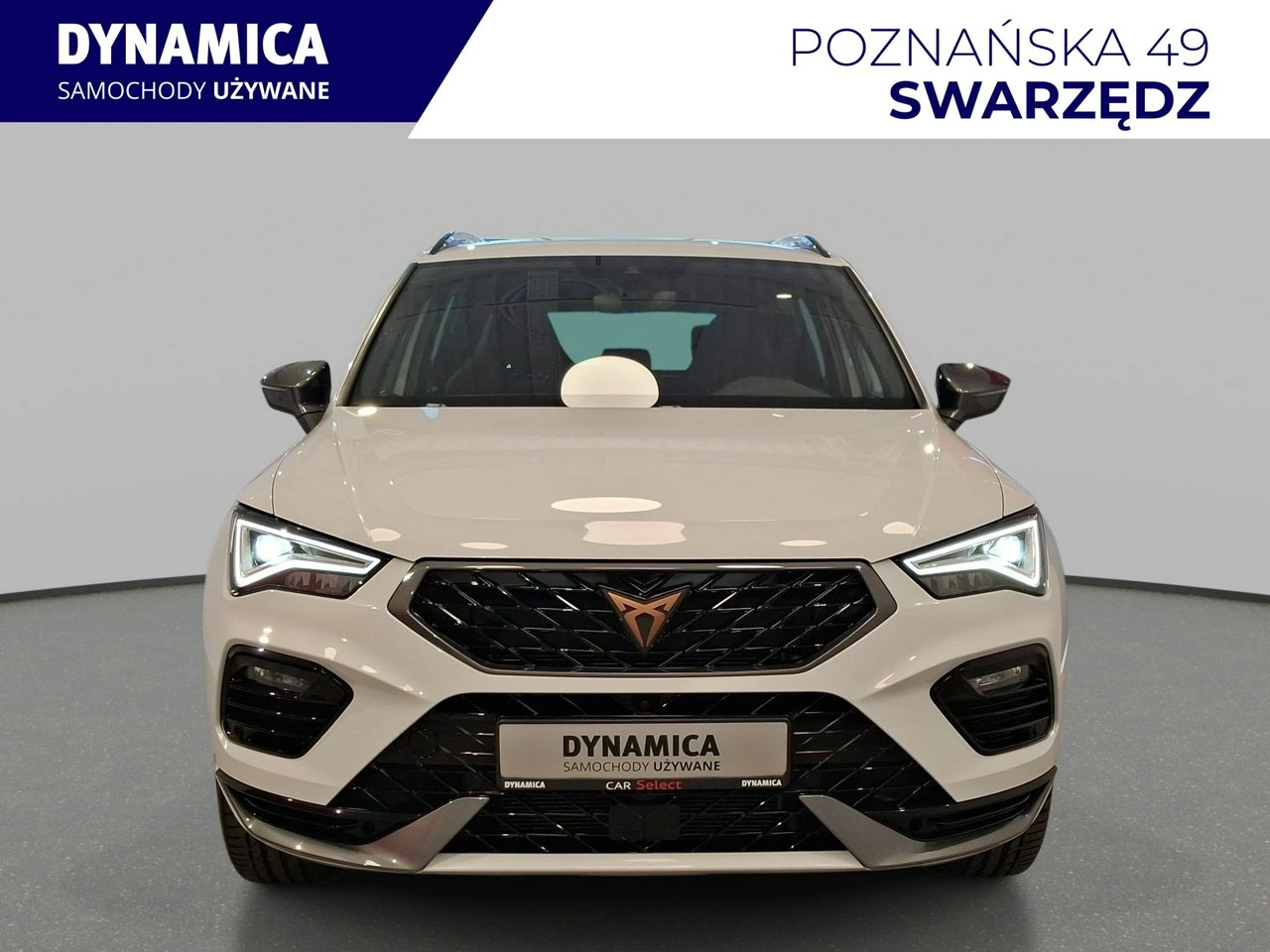 Cupra Ateca - Zdjęcie 1