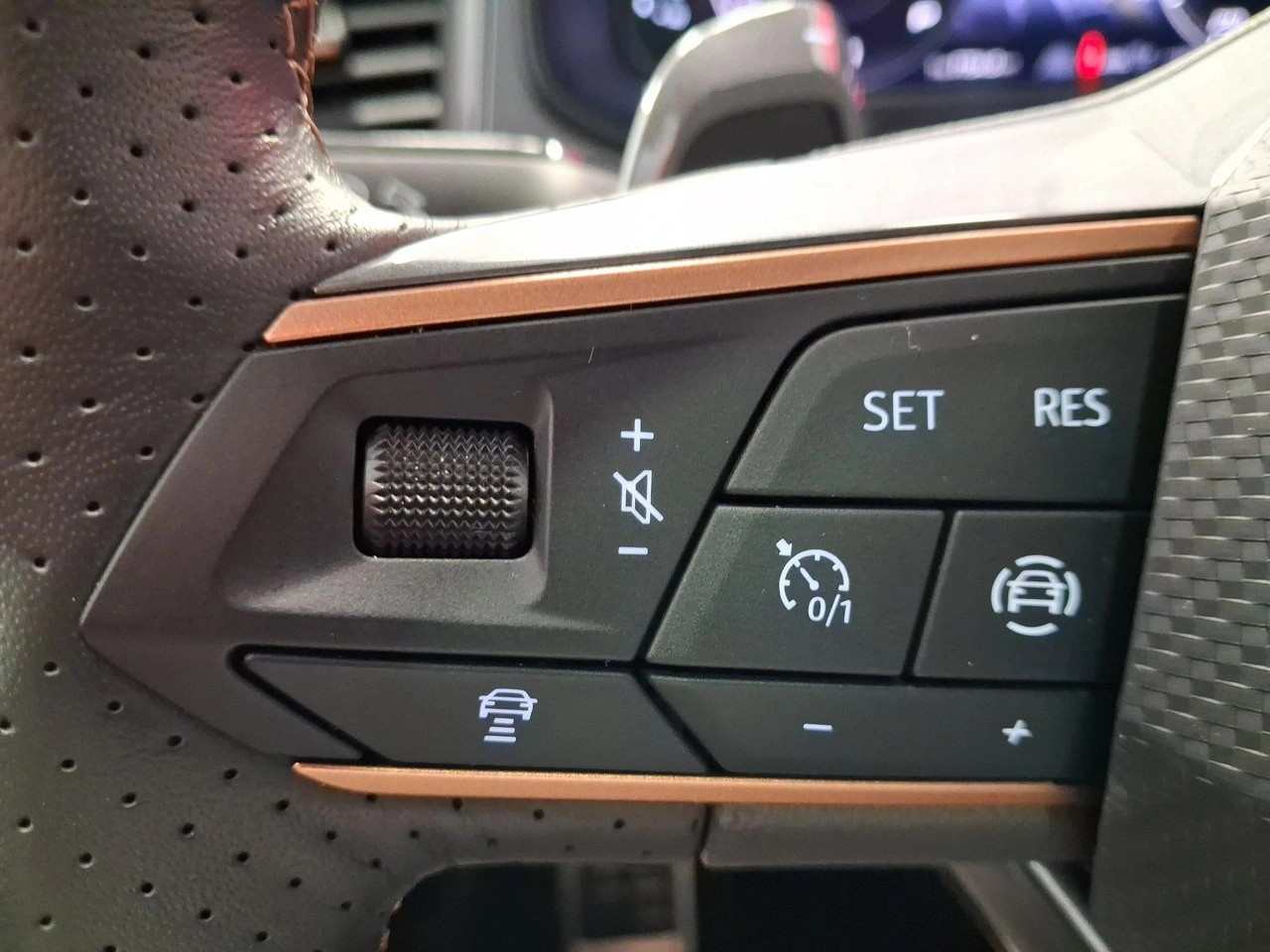 Cupra Ateca - Zdjęcie 19