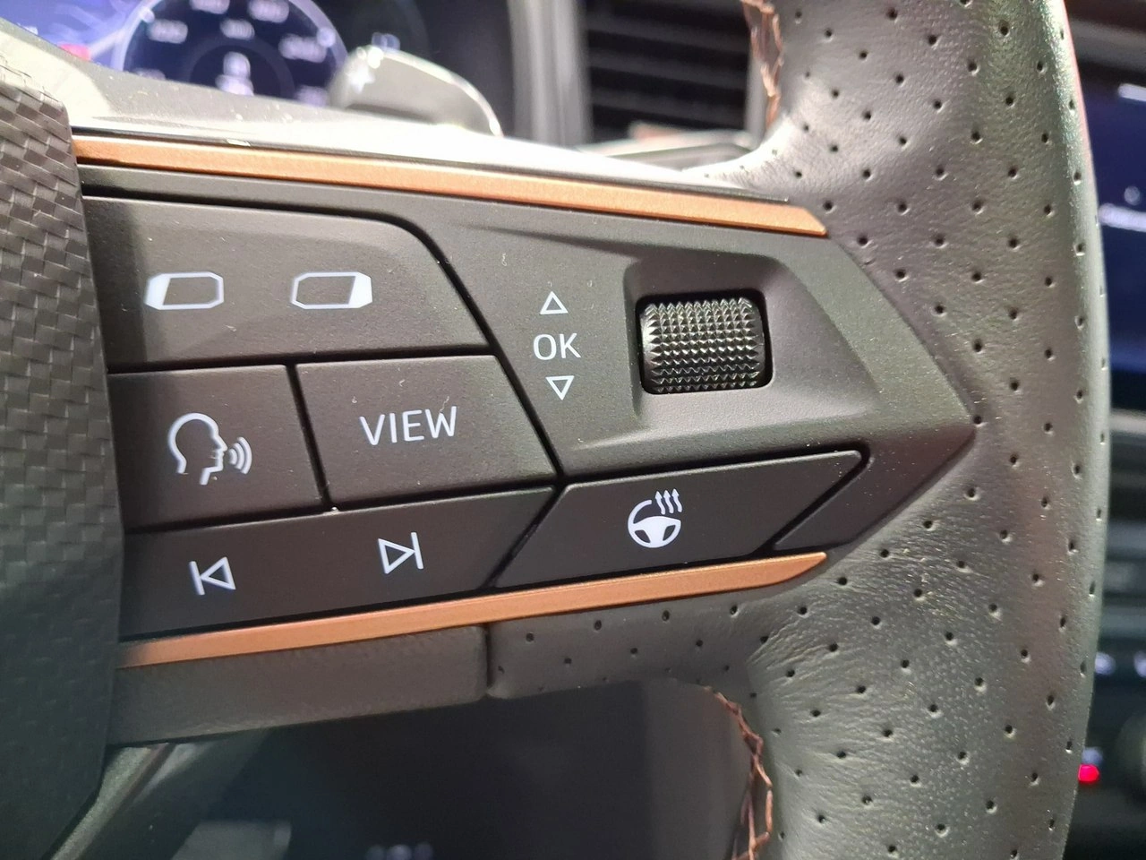 Cupra Ateca - Zdjęcie 20