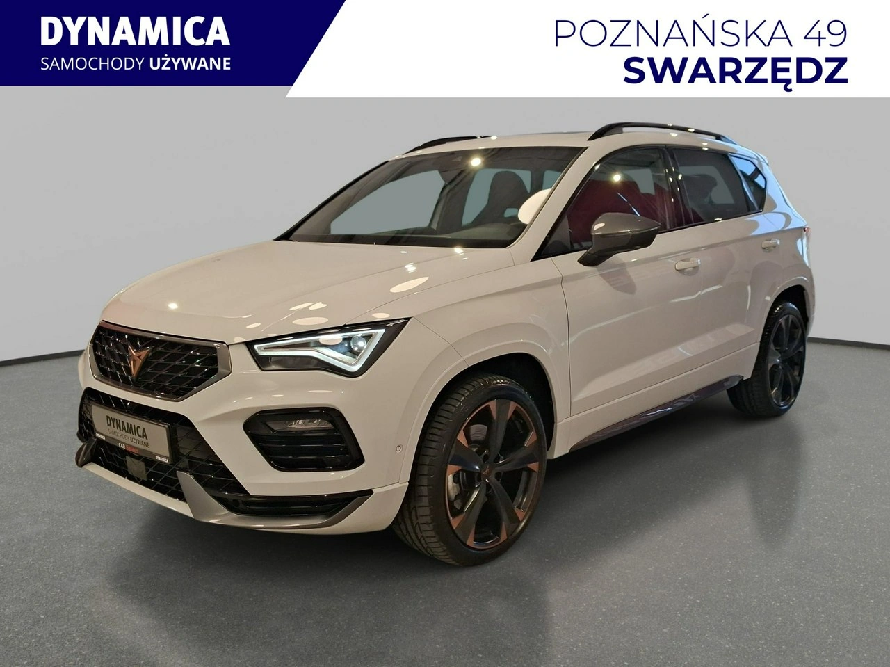 Cupra Ateca - Zdjęcie 2