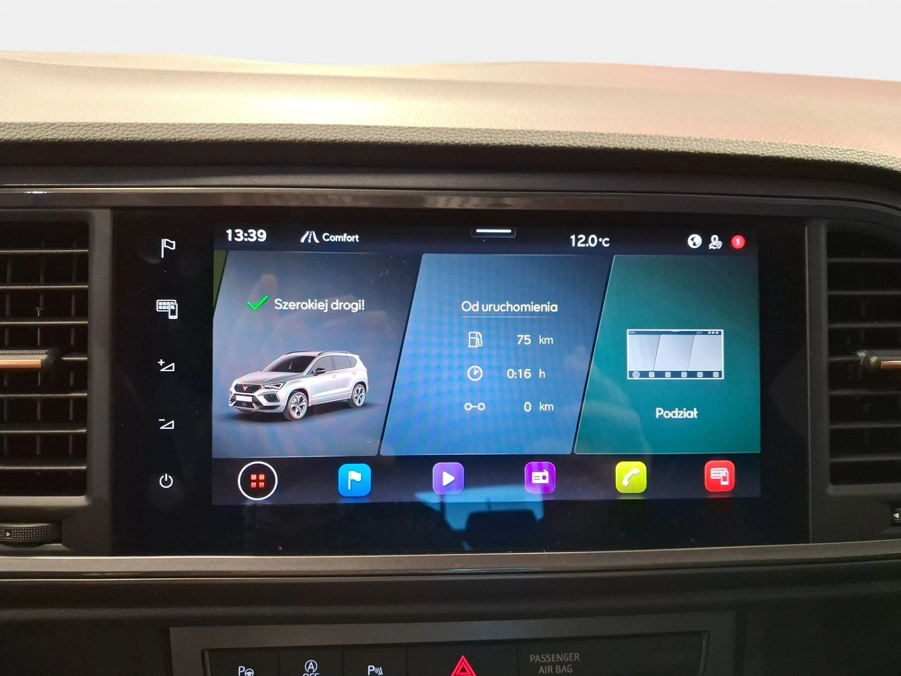 Cupra Ateca - Zdjęcie 29