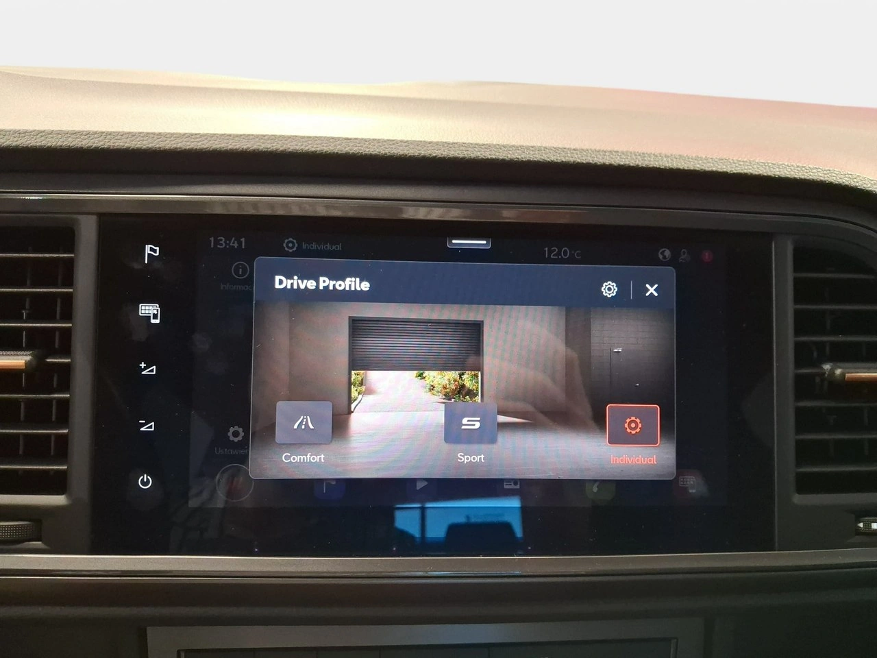 Cupra Ateca - Zdjęcie 32