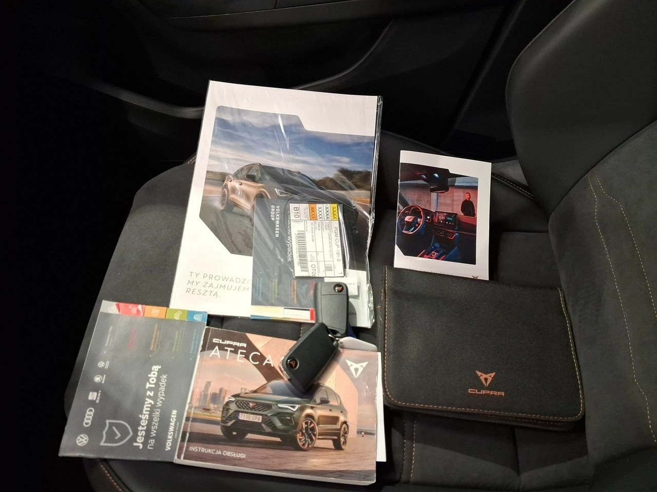 Cupra Ateca - Zdjęcie 38