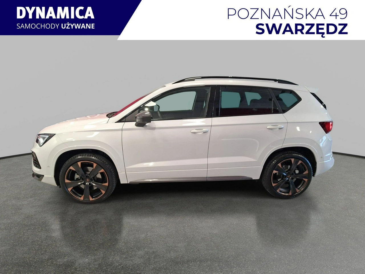 Cupra Ateca - Zdjęcie 3