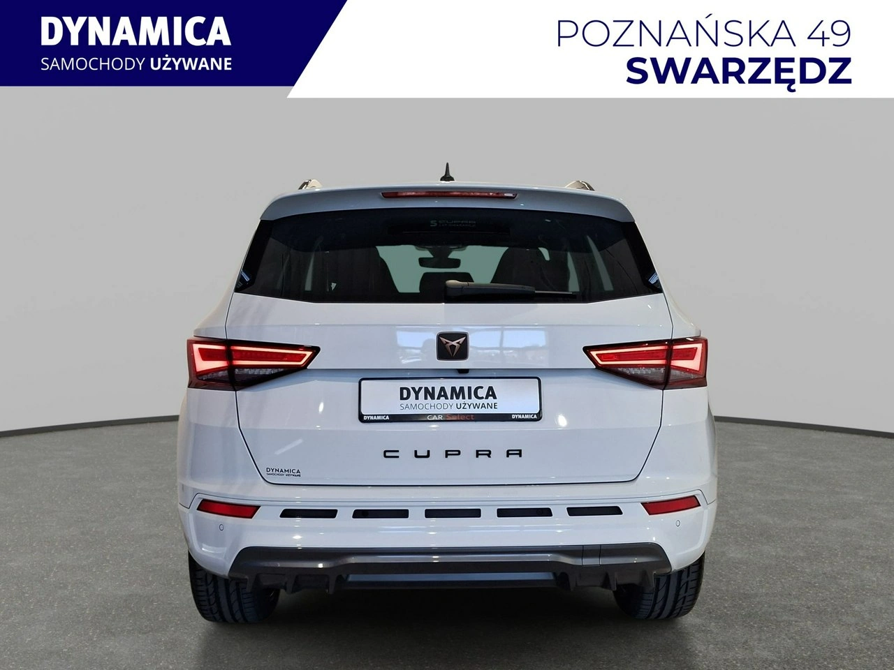 Cupra Ateca - Zdjęcie 5