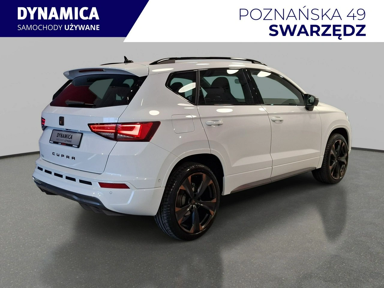 Cupra Ateca - Zdjęcie 6