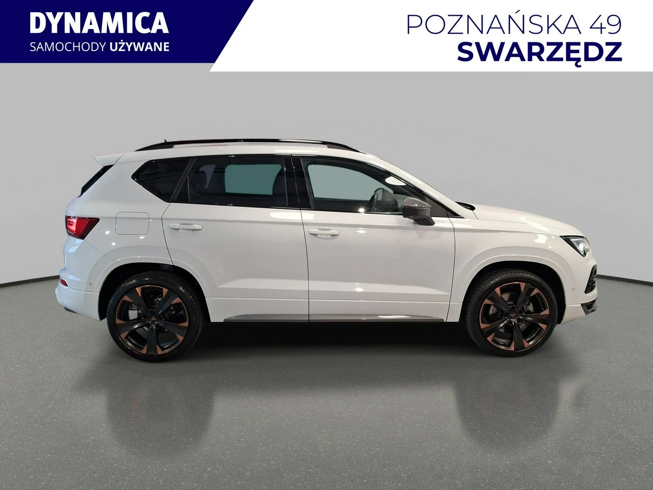 Cupra Ateca - Zdjęcie 7