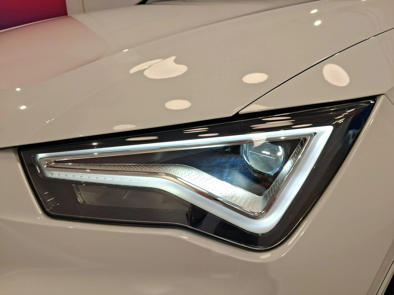 Cupra Ateca - Zdjęcie 8