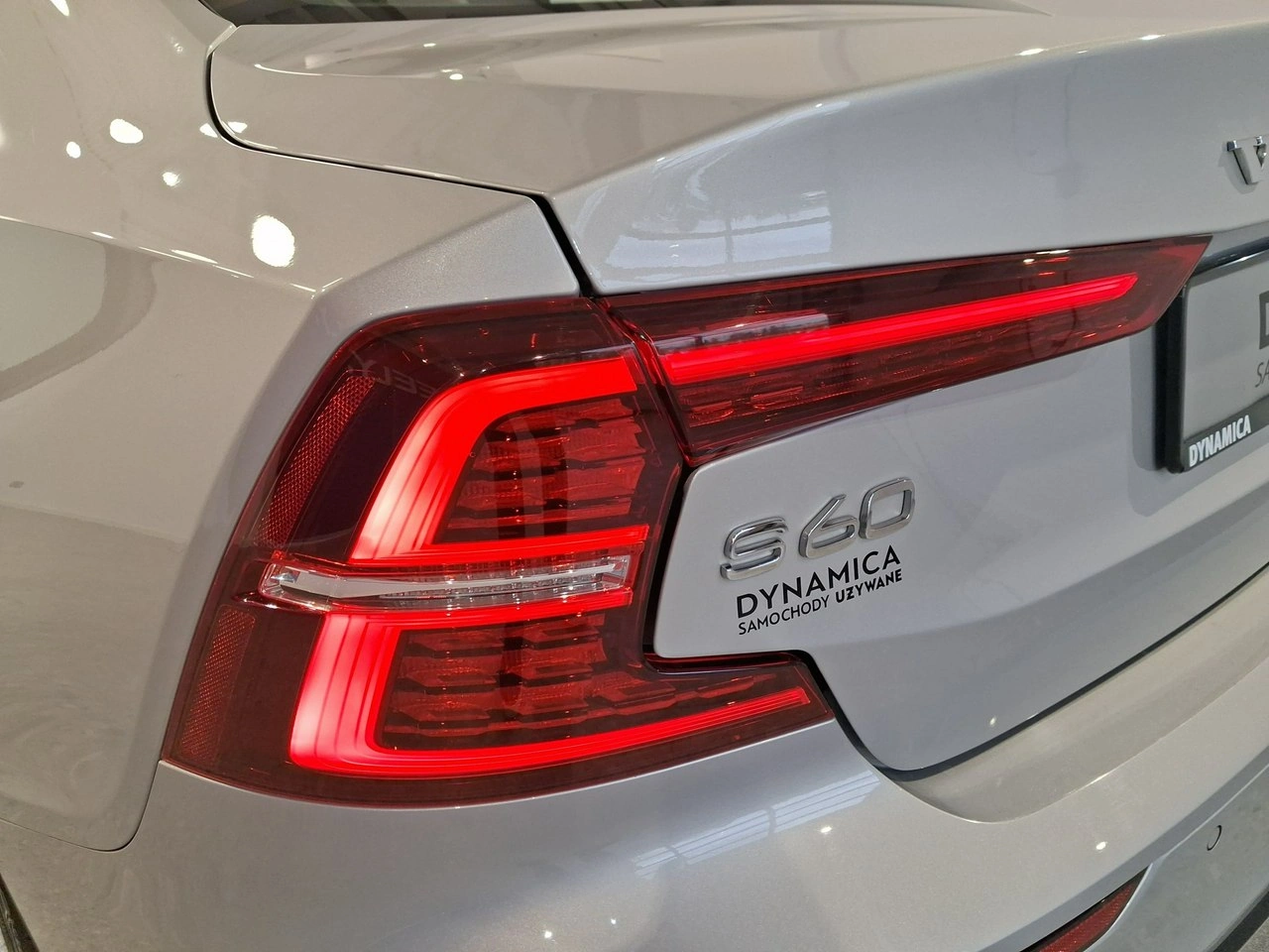 Volvo S60 - Zdjęcie 10