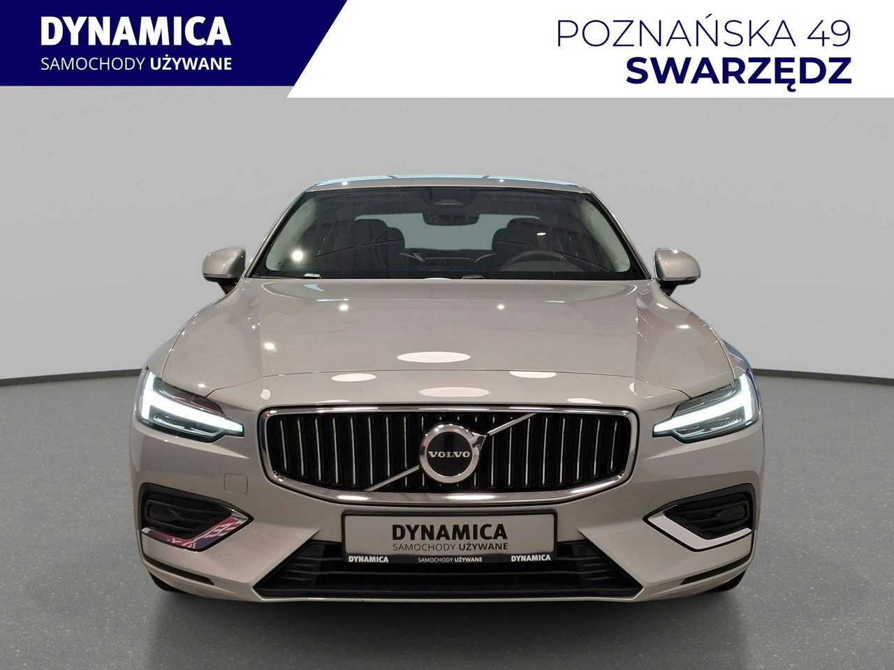 Volvo S60 - Zdjęcie 1