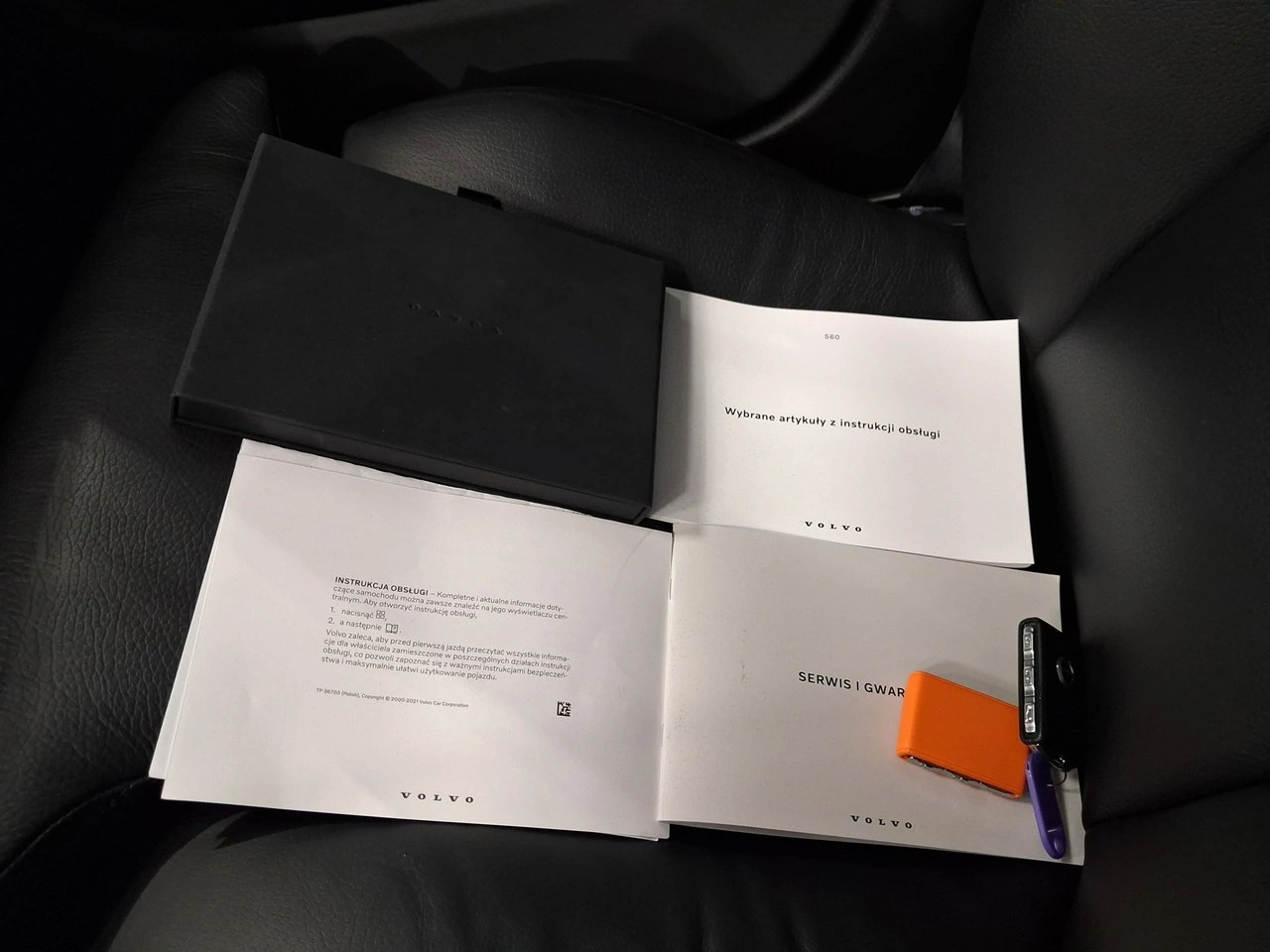 Volvo S60 - Zdjęcie 38