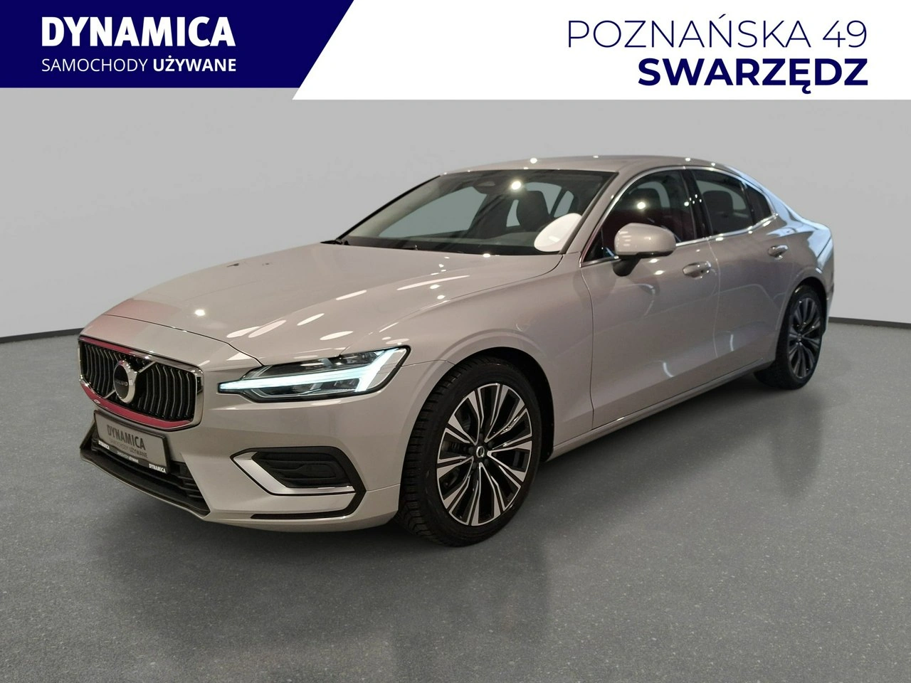 Volvo S60 - Zdjęcie 2
