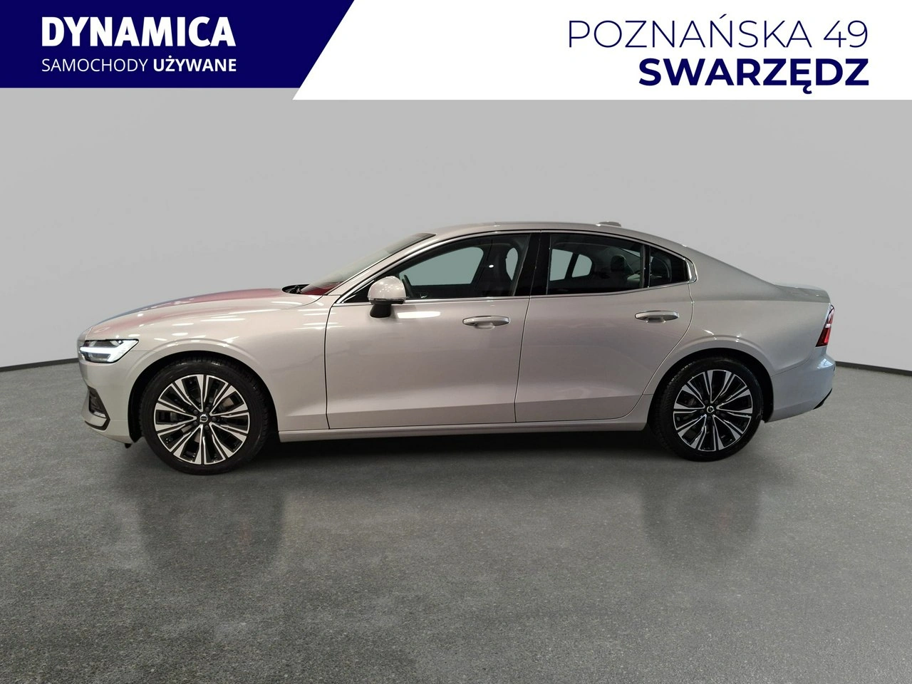 Volvo S60 - Zdjęcie 3