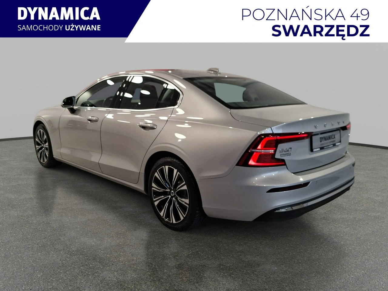 Volvo S60 - Zdjęcie 4