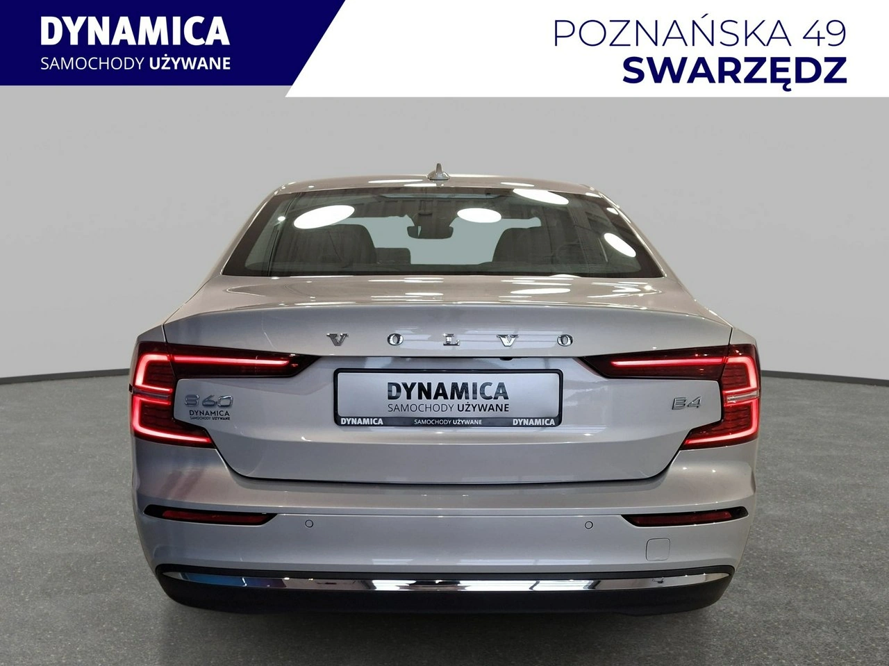 Volvo S60 - Zdjęcie 5