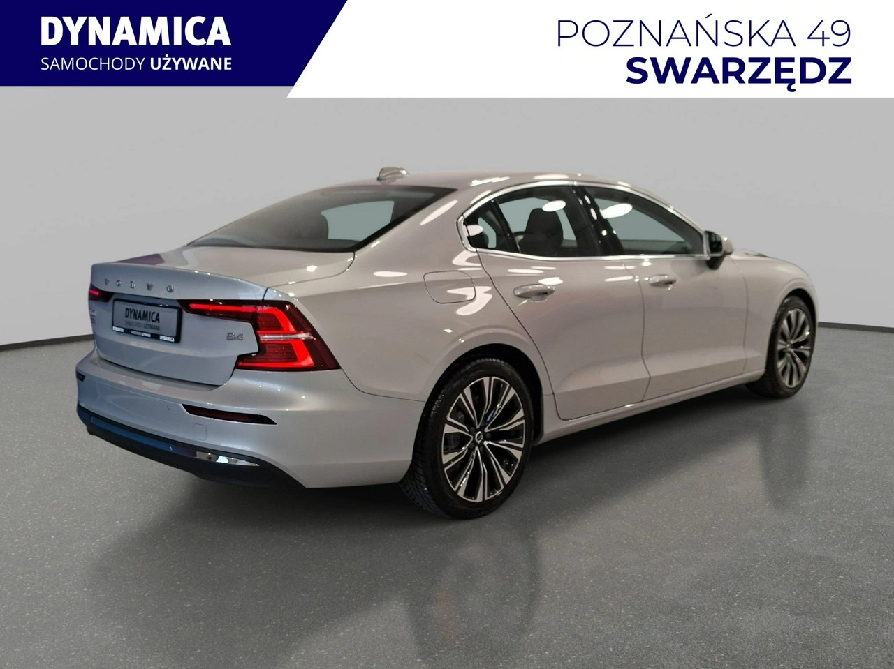 Volvo S60 - Zdjęcie 6