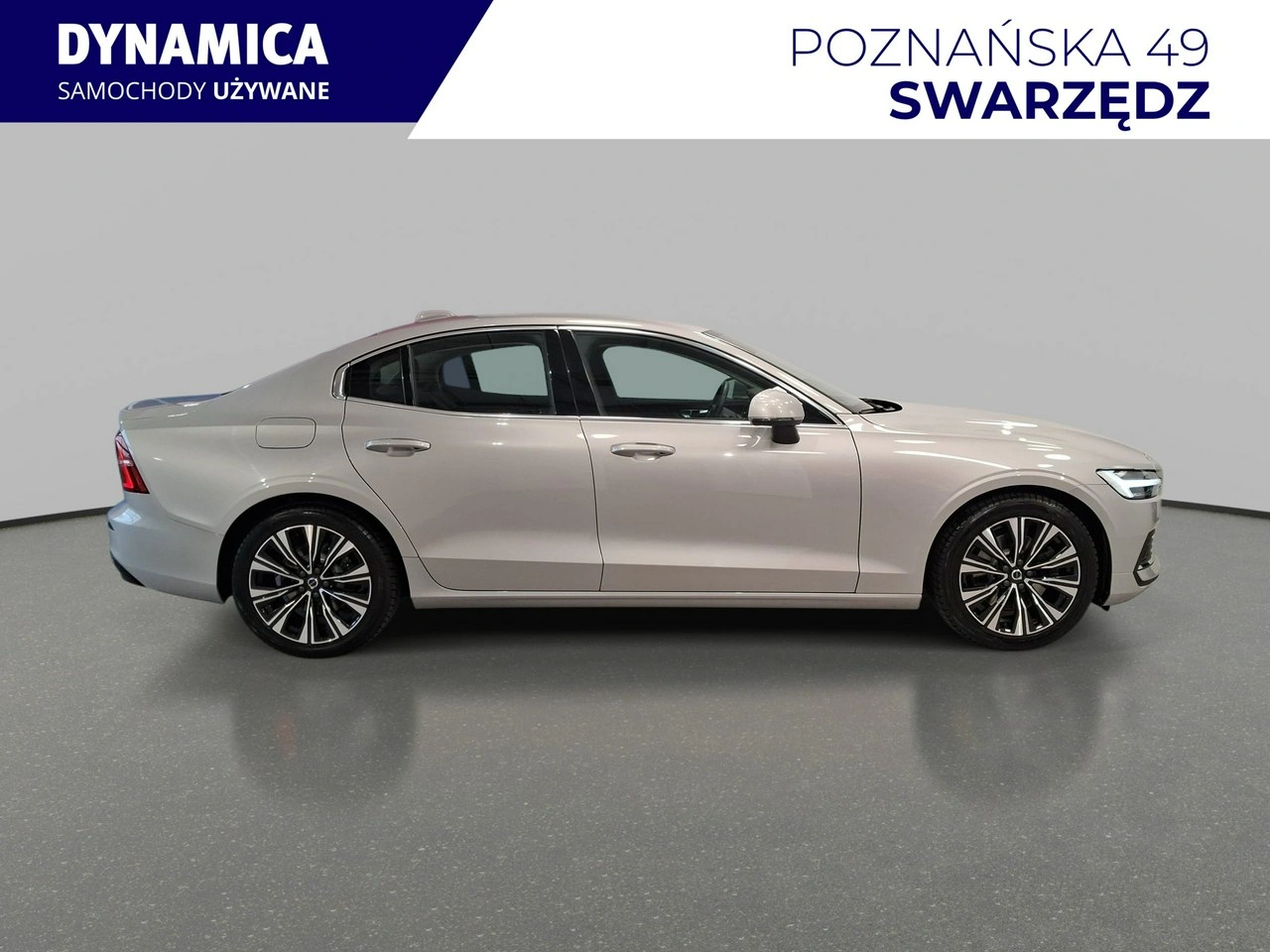 Volvo S60 - Zdjęcie 7