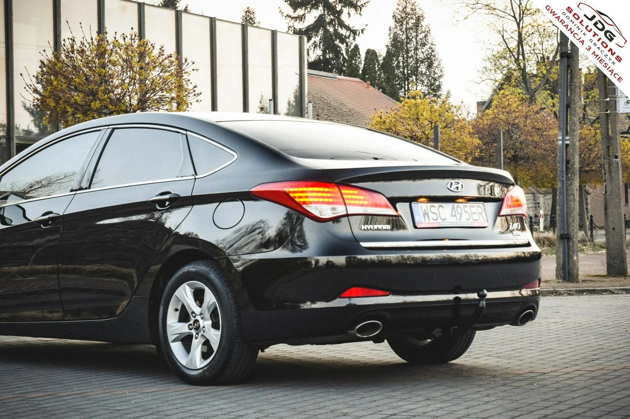 Hyundai i40 - Zdjęcie 10