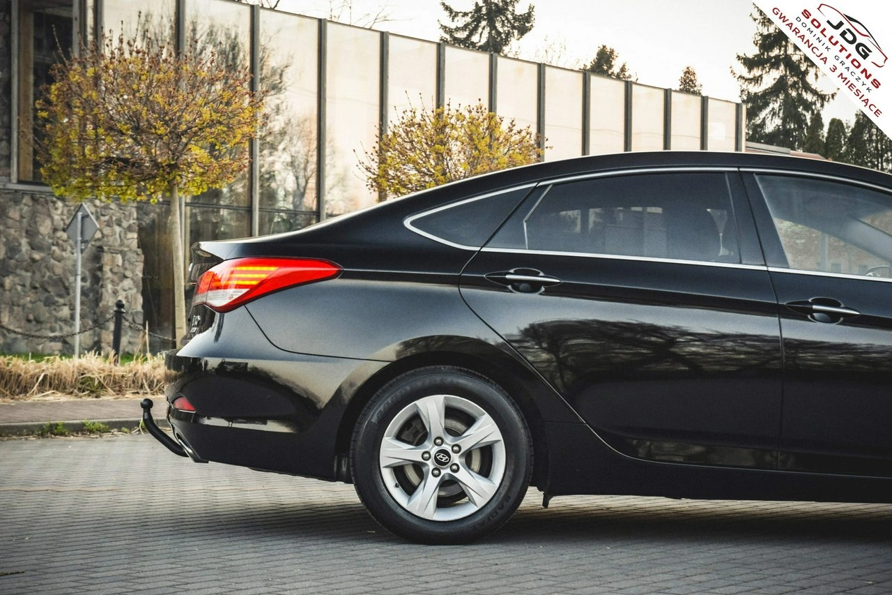 Hyundai i40 - Zdjęcie 11