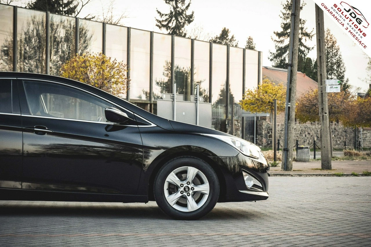 Hyundai i40 - Zdjęcie 12