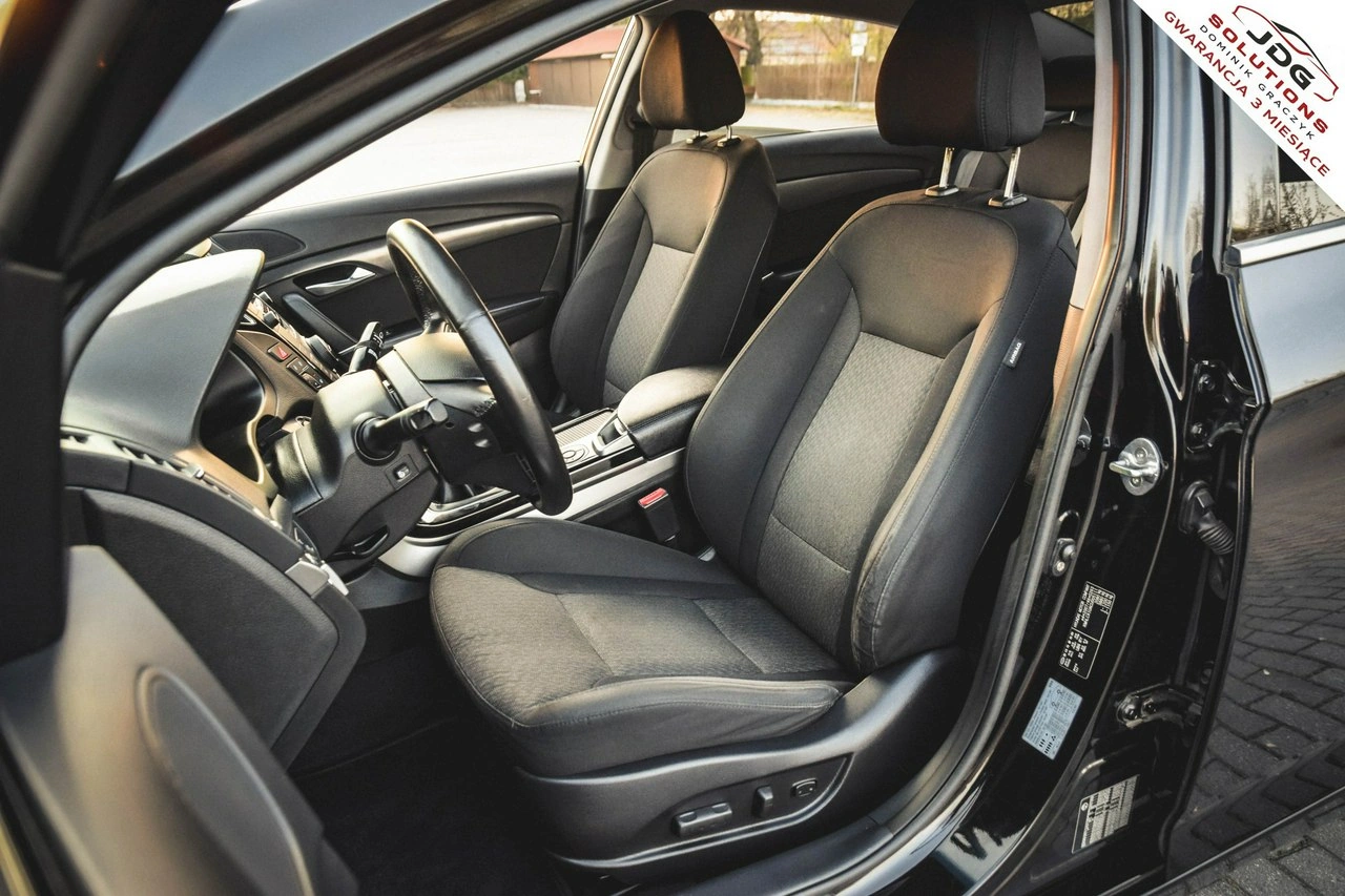 Hyundai i40 - Zdjęcie 14