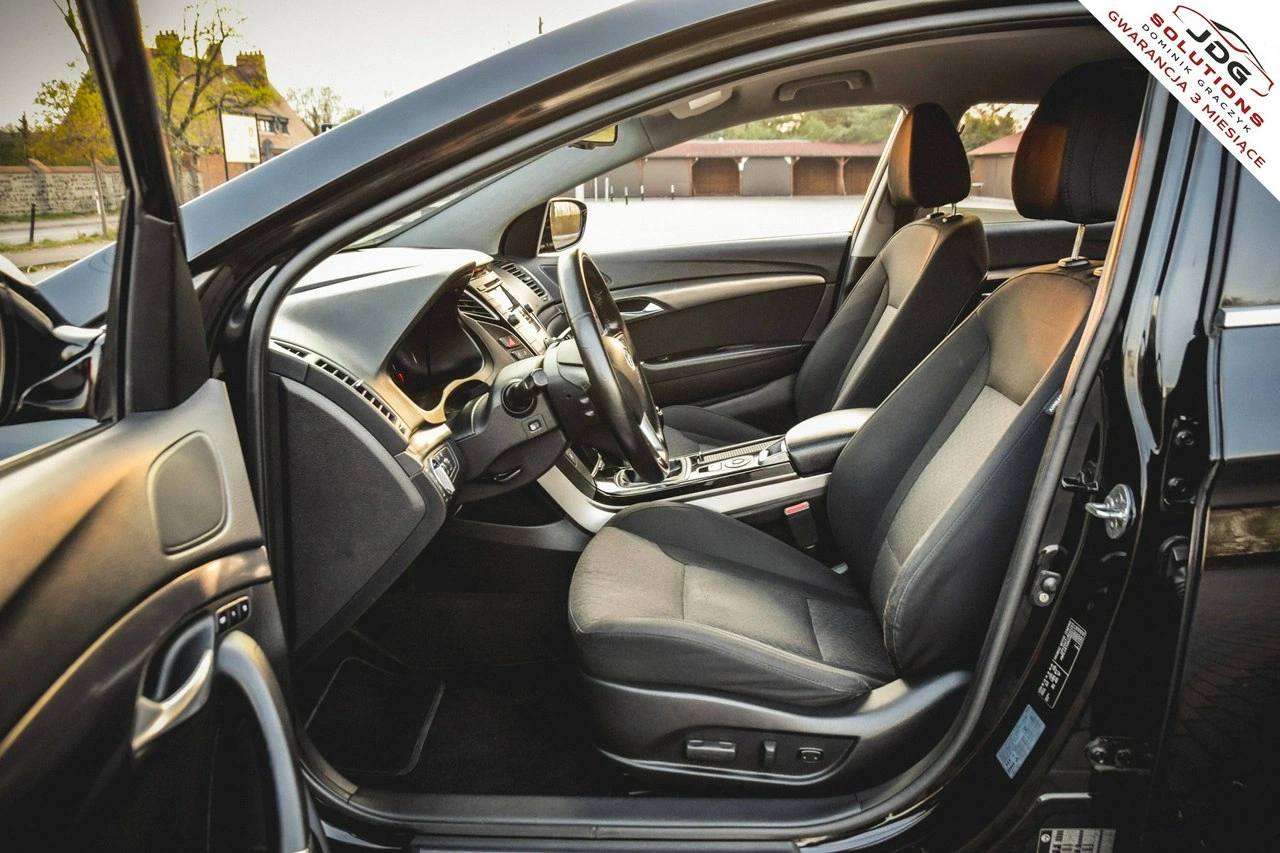 Hyundai i40 - Zdjęcie 15