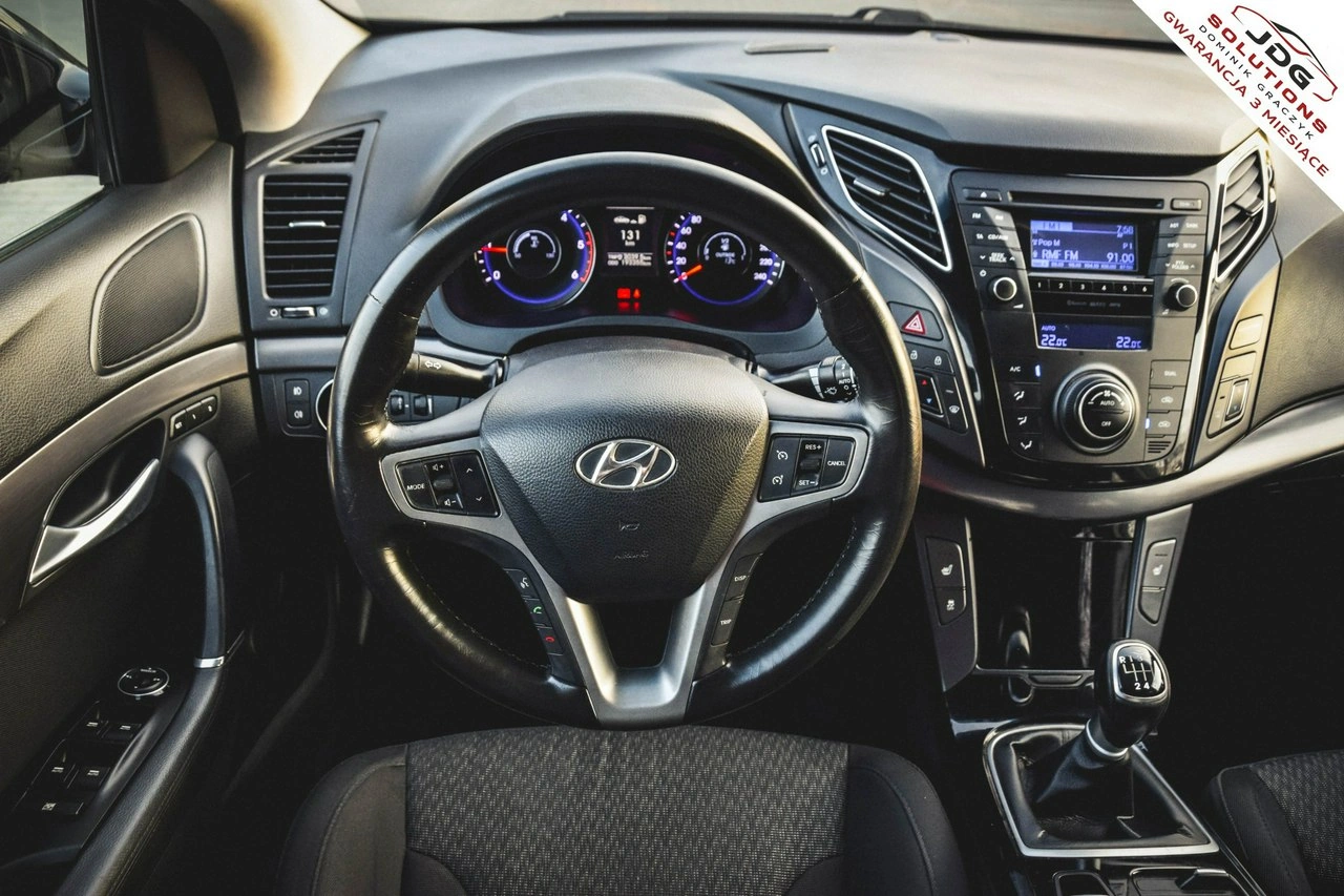 Hyundai i40 - Zdjęcie 18