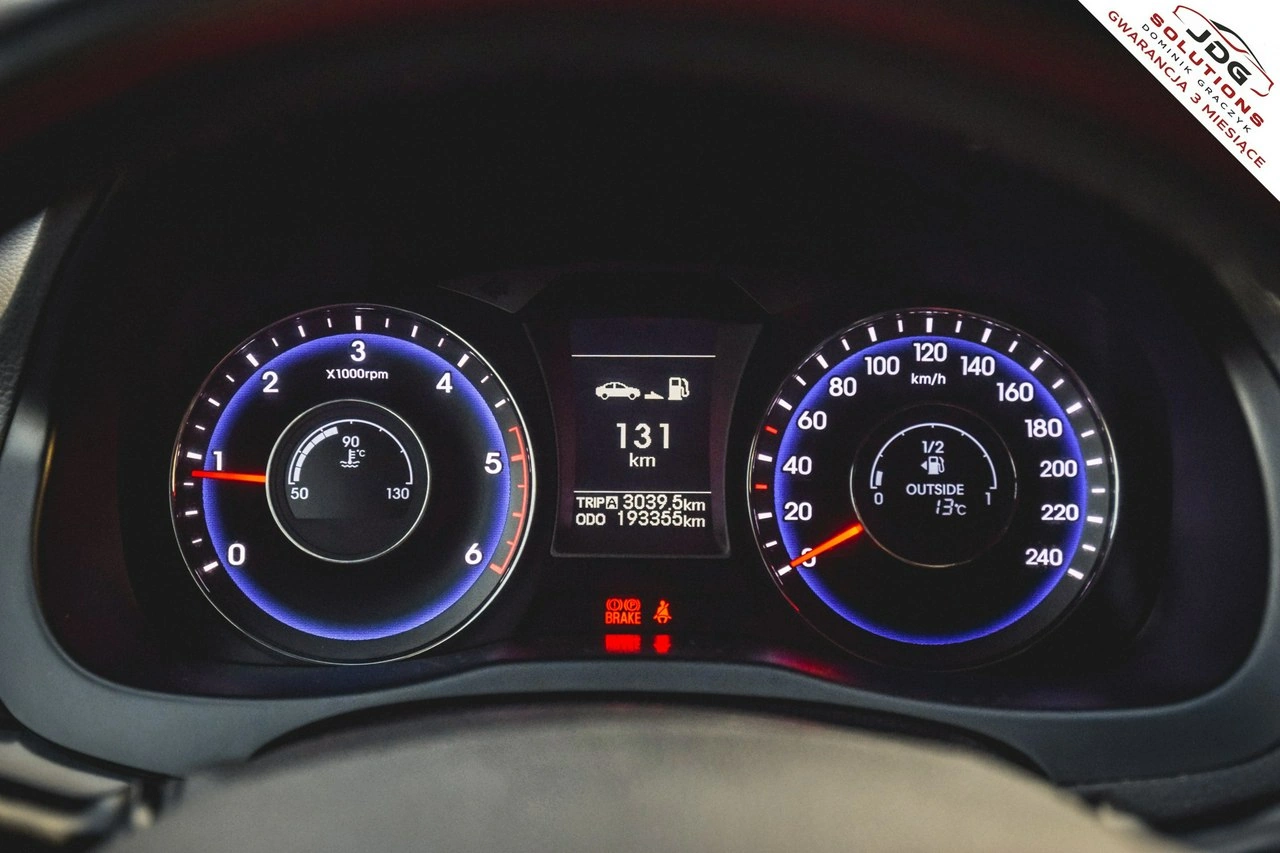 Hyundai i40 - Zdjęcie 19