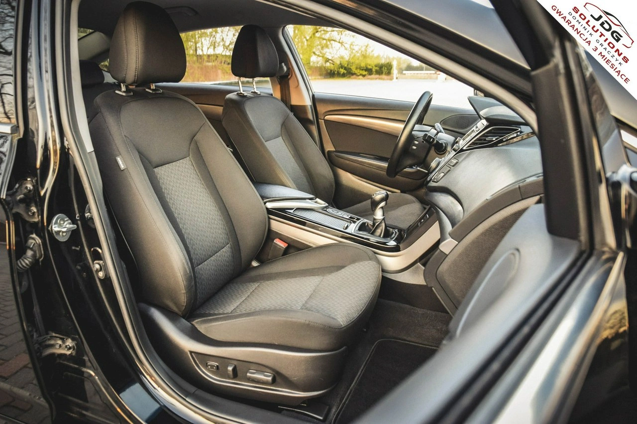 Hyundai i40 - Zdjęcie 25