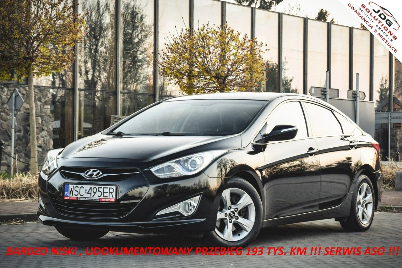 Hyundai i40 - Zdjęcie 1