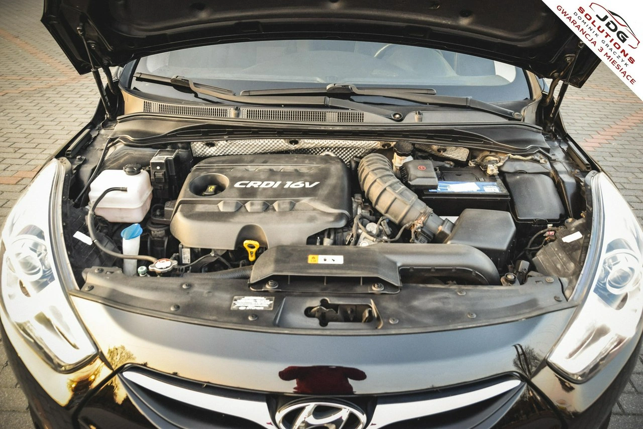 Hyundai i40 - Zdjęcie 31