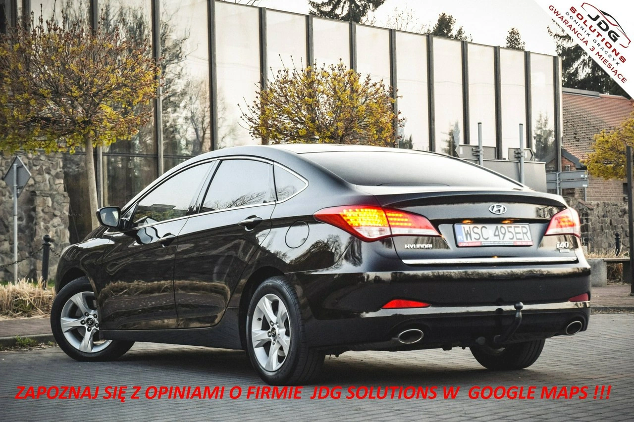 Hyundai i40 - Zdjęcie 3