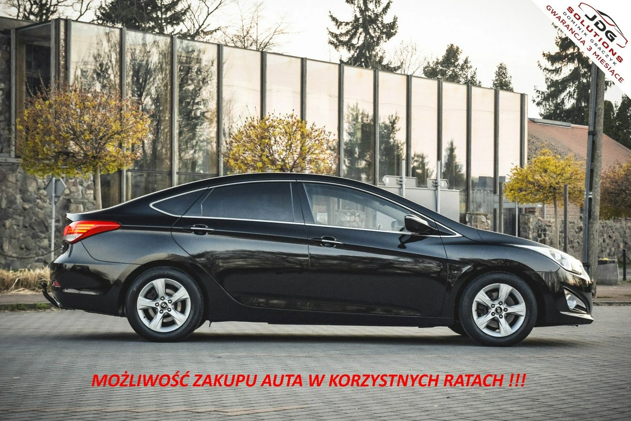 Hyundai i40 - Zdjęcie 4