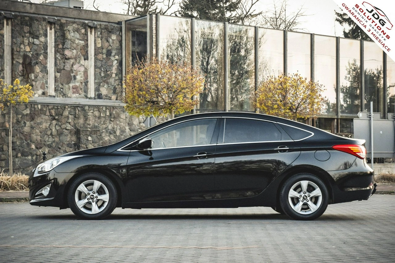 Hyundai i40 - Zdjęcie 5