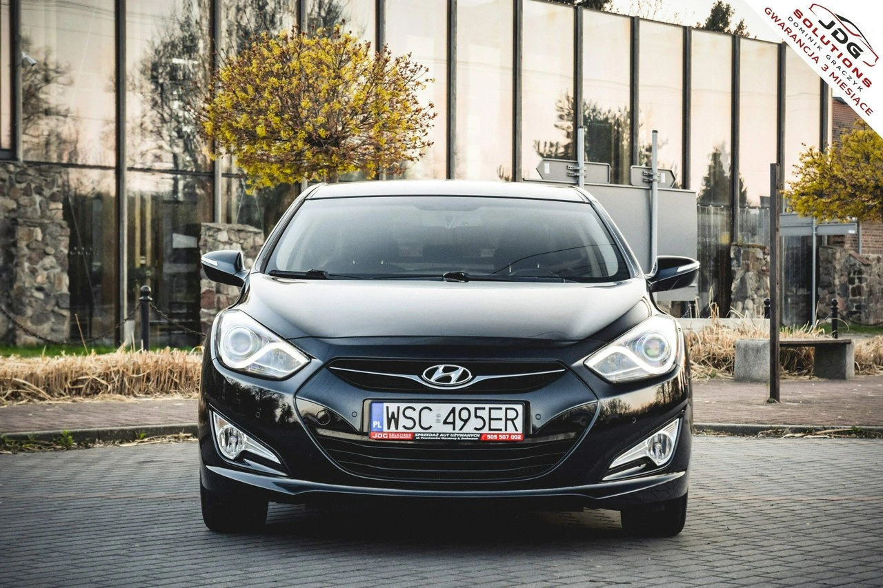 Hyundai i40 - Zdjęcie 6