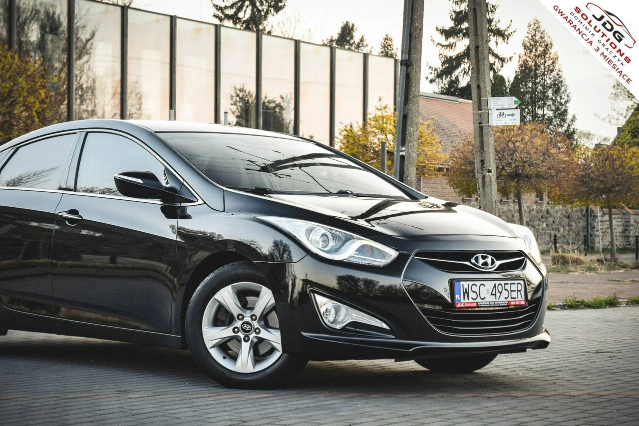 Hyundai i40 - Zdjęcie 7