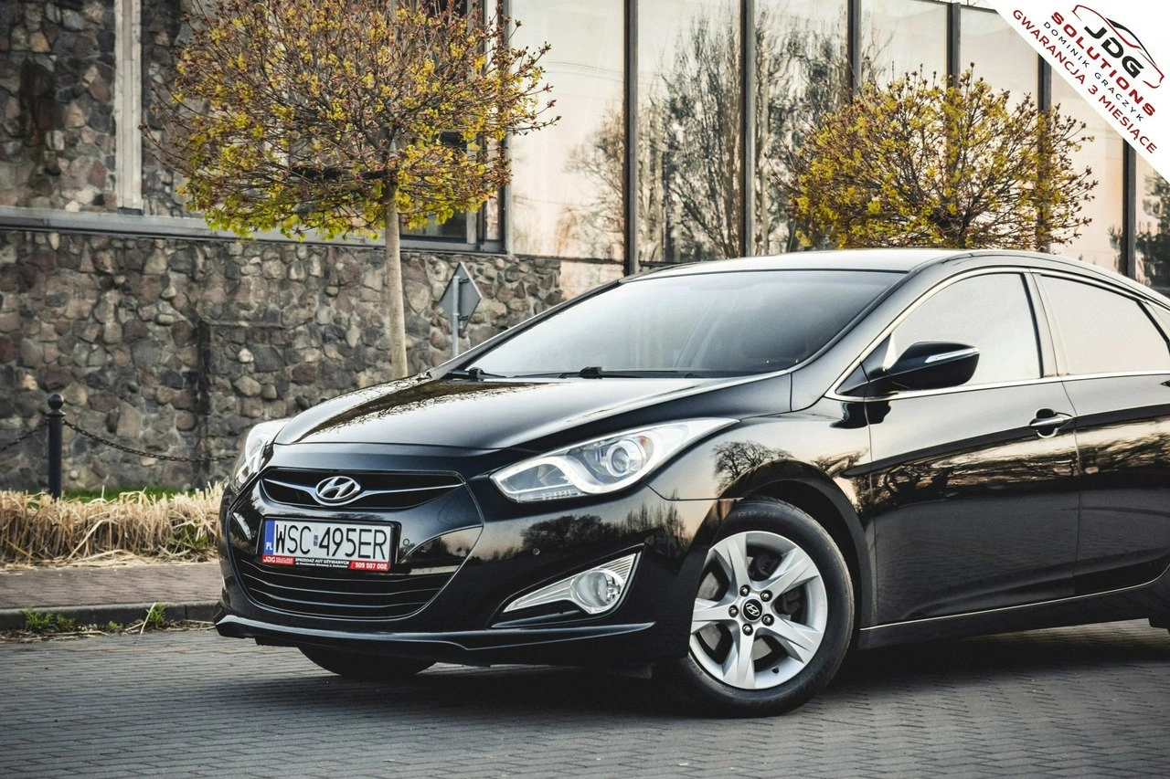 Hyundai i40 - Zdjęcie 8