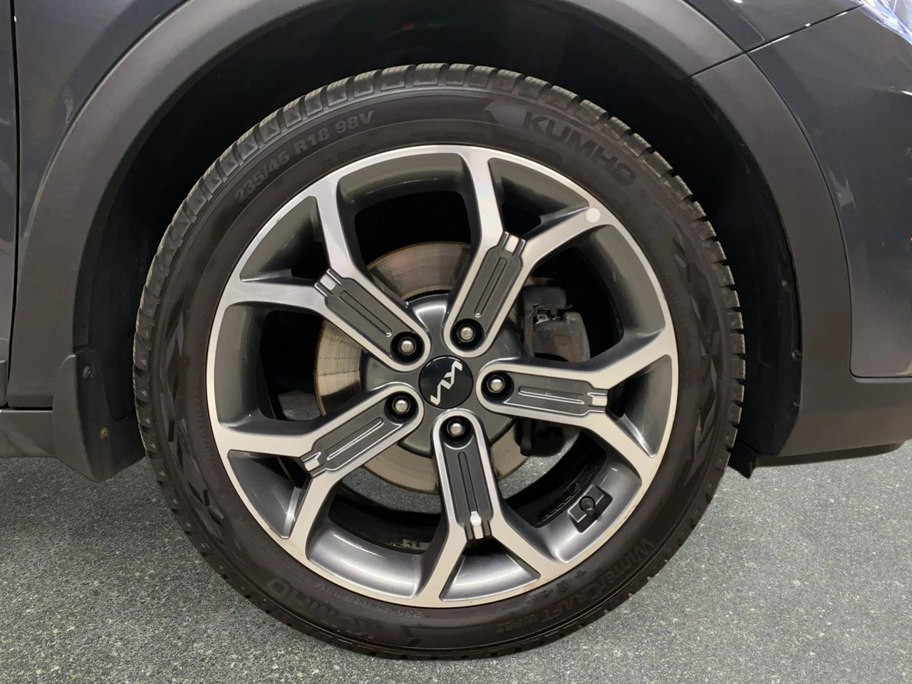 Kia XCeed - Zdjęcie 9