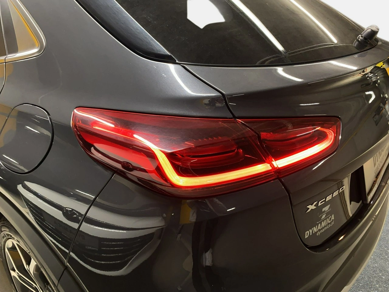 Kia XCeed - Zdjęcie 10