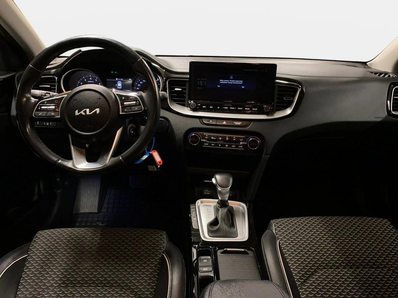 Kia XCeed - Zdjęcie 20