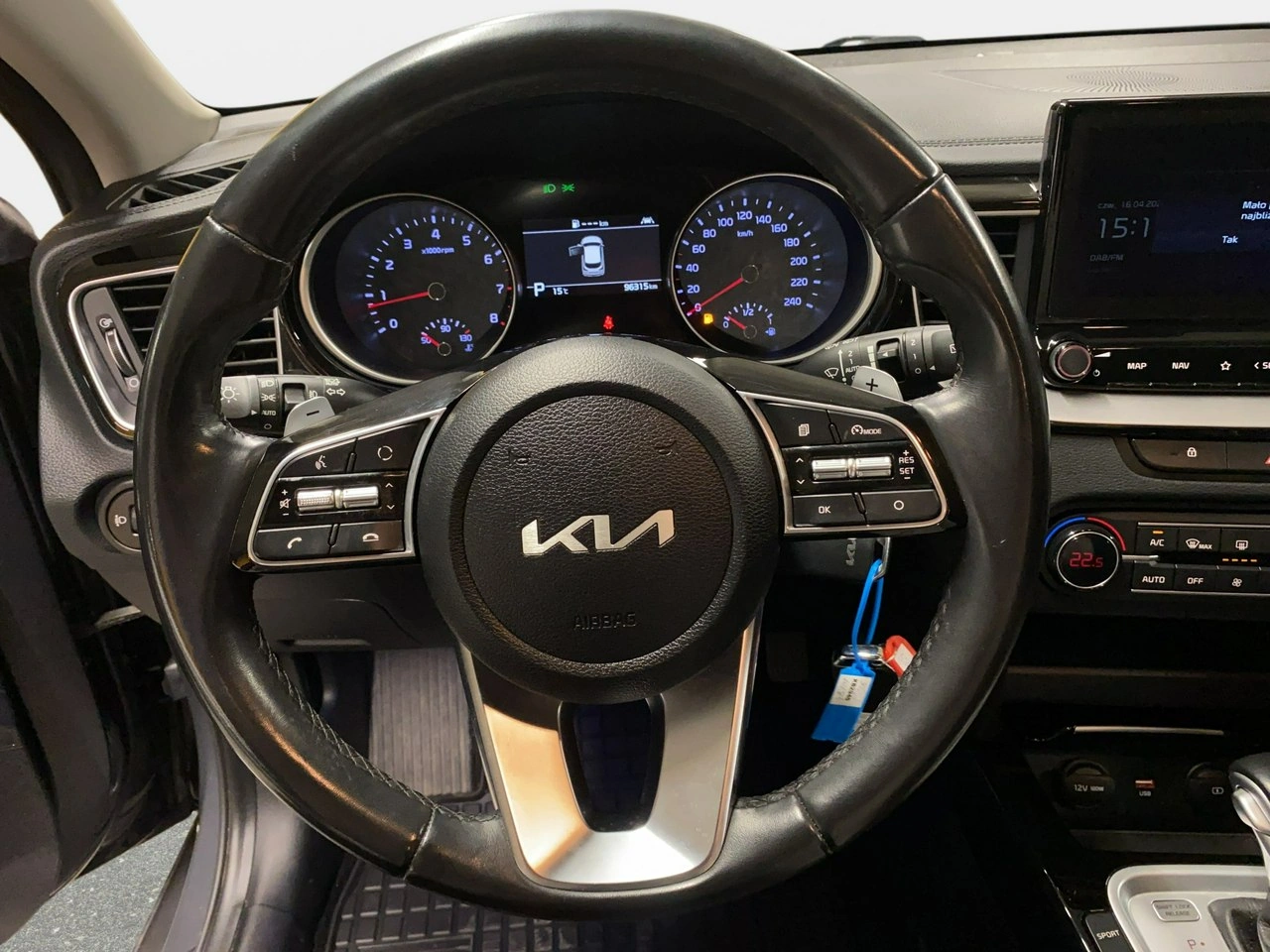 Kia XCeed - Zdjęcie 21