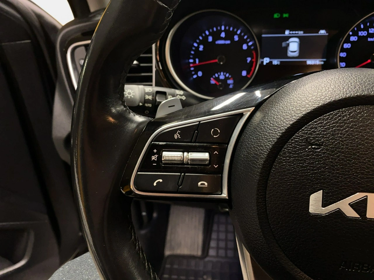 Kia XCeed - Zdjęcie 22