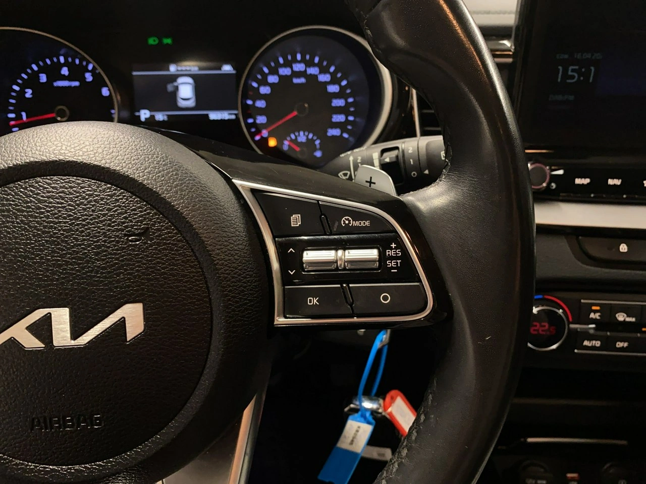 Kia XCeed - Zdjęcie 23