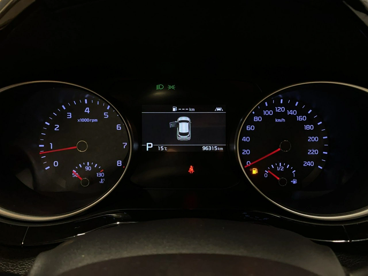 Kia XCeed - Zdjęcie 24