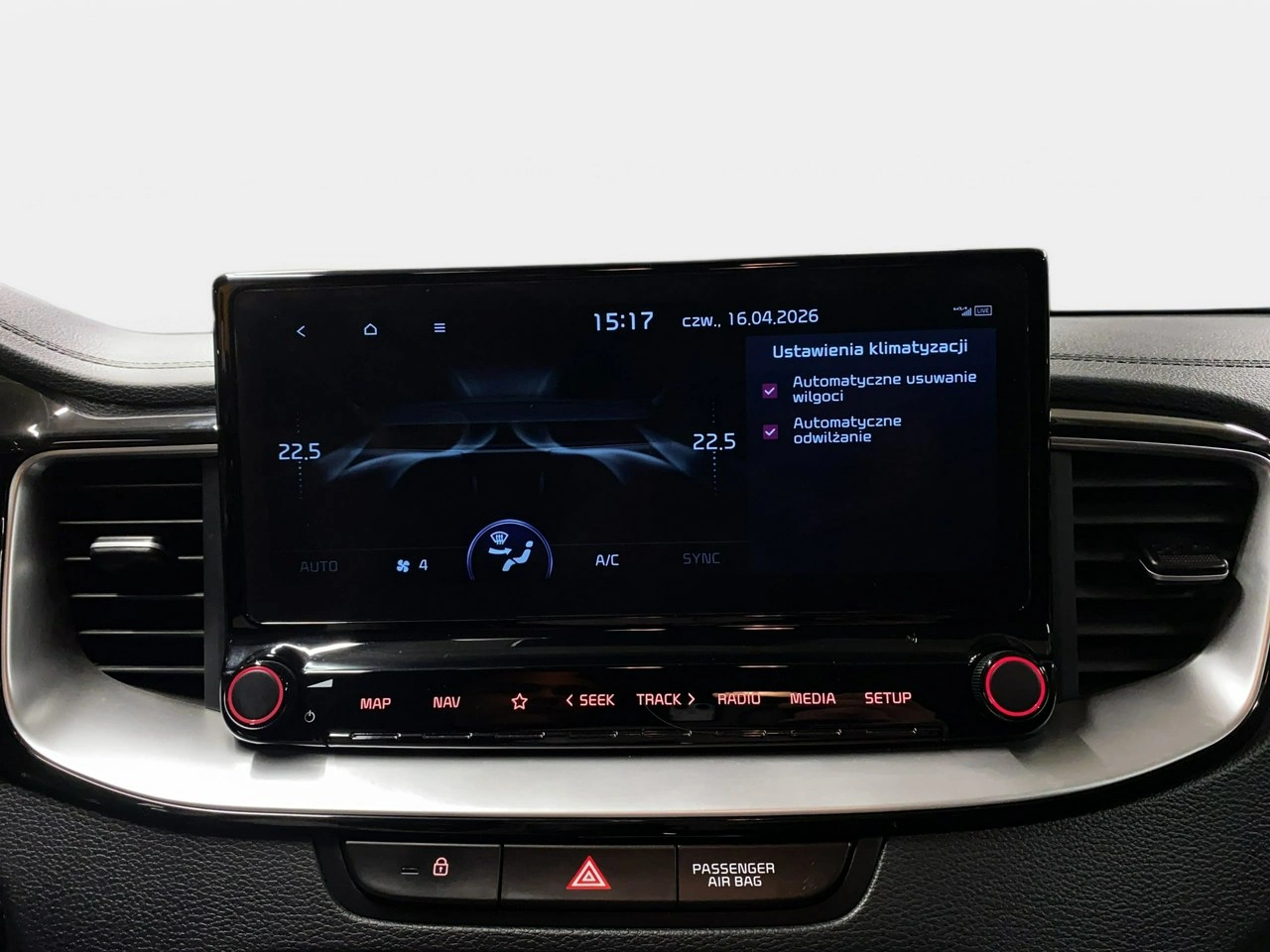 Kia XCeed - Zdjęcie 27