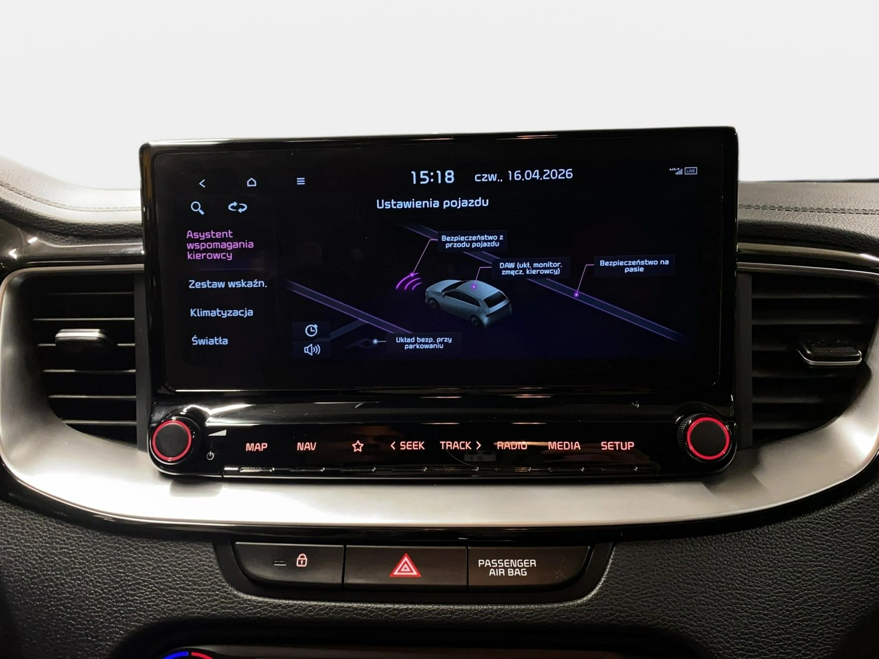 Kia XCeed - Zdjęcie 28