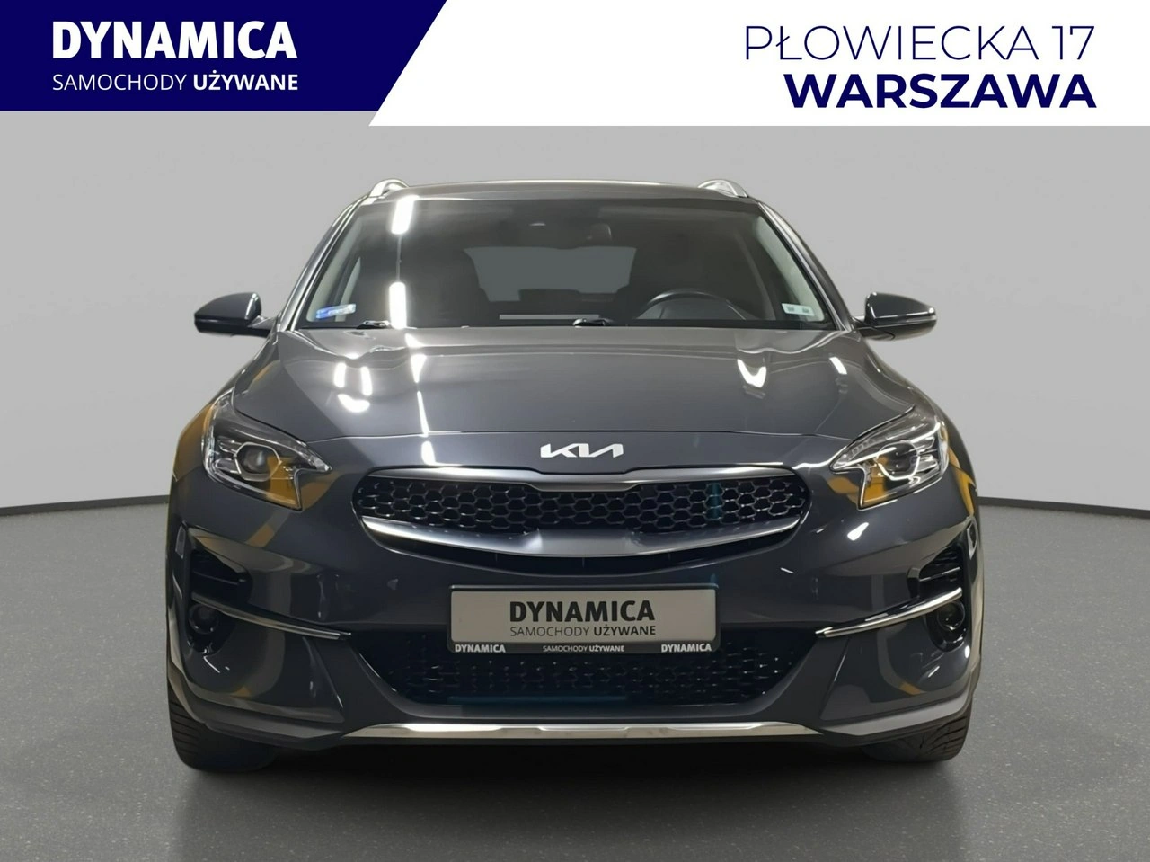 Kia XCeed - Zdjęcie 1