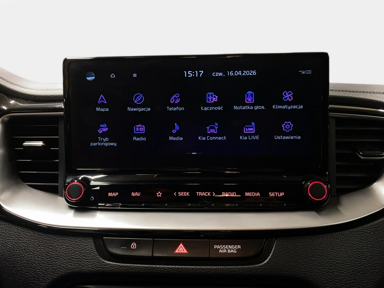 Kia XCeed - Zdjęcie 29