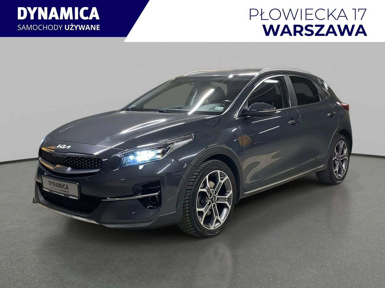 Kia XCeed - Zdjęcie 2