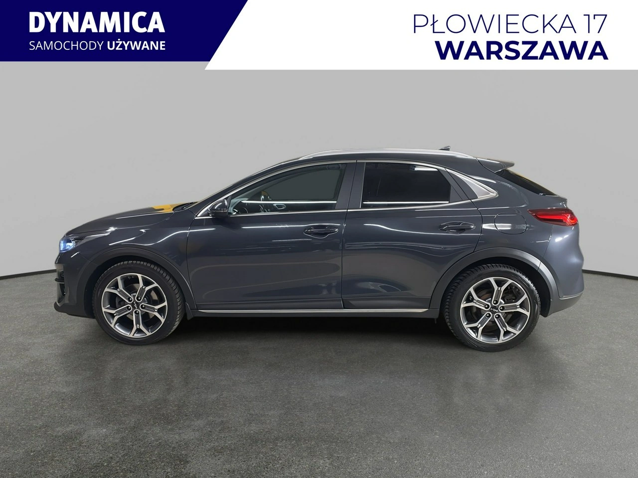 Kia XCeed - Zdjęcie 3